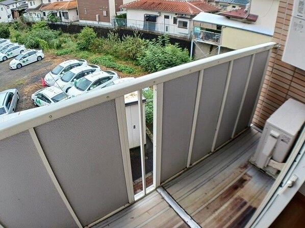 シャルマン21ABE Iの物件内観写真